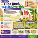 Luna Book Inglês Divertido™ - LunaKids