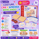 LunaAlinhavo™ – Desafio de Coordenação Infantil - LunaKids