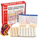 LunaAlinhavo™ – Desafio de Coordenação Infantil - LunaKids