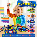 LunaBook™ – Painel Sensorial Portátil - LunaKids