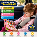 LunaBook™ – Painel Sensorial Portátil - LunaKids