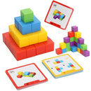 LunaBuild™ – Desafio de Montagem Criativa - LunaKids