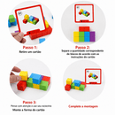 LunaBuild™ – Desafio de Montagem Criativa - LunaKids