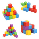 LunaBuild™ – Desafio de Montagem Criativa - LunaKids