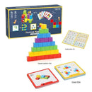 LunaBuild™ – Desafio de Montagem Criativa - LunaKids