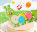 LunaCento™ – Desafio da Centopeia Inteligente - LunaKids