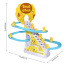 LunaDuck™ | Escorregador Musical dos Patinhos 🦆💜 - LunaKids