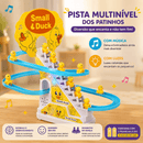 LunaDuck™ | Escorregador Musical dos Patinhos 🦆💜 - LunaKids