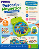 LunaFish™ – Pescaria Magnética Educativa - LunaKids