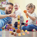 LunaGelato™ – Sorvetes Empilháveis Educativos - LunaKids