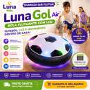 LunaGol Air™ | Bola Flutuante com LED para Crianças ⚽✨ - LunaKids