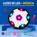 LunaGol Air™ | Bola Flutuante com LED para Crianças ⚽✨ - LunaKids