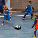 LunaGol Air™ | Bola Flutuante com LED para Crianças ⚽✨ - LunaKids