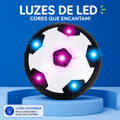 LunaGol Air™ | Bola Flutuante com LED para Crianças ⚽✨ - LunaKids