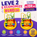 LunaLoop™ – Labirinto de Coordenação Infantil - LunaKids