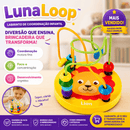 LunaLoop™ – Labirinto de Coordenação Infantil - LunaKids