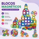LunaMag™ – Blocos Magnéticos Criativos - LunaKids