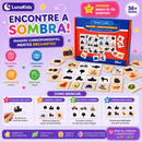 LunaMatch™ – Desafio Inteligente de Encaixe - LunaKids
