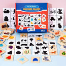 LunaMatch™ – Desafio Inteligente de Encaixe - LunaKids