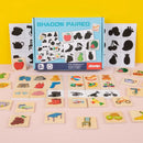 LunaMatch™ – Desafio Inteligente de Encaixe - LunaKids
