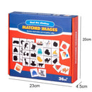 LunaMatch™ – Desafio Inteligente de Encaixe - LunaKids