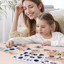 LunaMatch™ – Desafio Inteligente de Encaixe - LunaKids