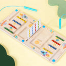 LunaMaze™ - Labirinto Magnético Montessori - LunaKids