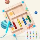 LunaMaze™ - Labirinto Magnético Montessori - LunaKids