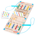 LunaMaze™ - Labirinto Magnético Montessori - LunaKids