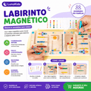 LunaMaze™ - Labirinto Magnético Montessori - LunaKids