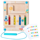 LunaMaze™ - Labirinto Magnético Montessori - LunaKids