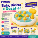 LunaPop™ – Martelinho Montessori de Animais - LunaKids