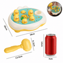 LunaPop™ – Martelinho Montessori de Animais - LunaKids