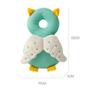 LunaSafe™ – Mochila Protetora Anti - Quedas - LunaKids
