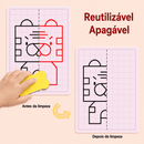 LunaSimetria™ – Atividade Interativa - LunaKids