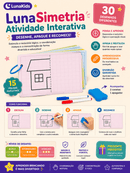 LunaSimetria™ – Atividade Interativa - LunaKids