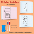 LunaSimetria™ – Atividade Interativa - LunaKids