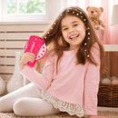 LunaSpark™ | Aplicador de Brilhos para Cabelo Infantil - LunaKids