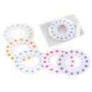 LunaSpark™ | Aplicador de Brilhos para Cabelo Infantil - LunaKids