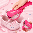 LunaSpark™ | Aplicador de Brilhos para Cabelo Infantil - LunaKids