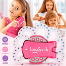 LunaSpark™ | Aplicador de Brilhos para Cabelo Infantil - LunaKids