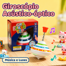 LunaSpin™ – Pião Giratório Educativo - LunaKids