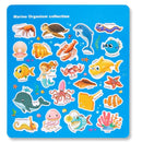 LunaStick™ – Livro Criativo de Montar e Colar - LunaKids
