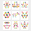 LunaSticks™ | Palitos Magnéticos Educativos - LunaKids