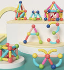 LunaSticks™ | Palitos Magnéticos Educativos - LunaKids
