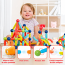 LunaSticks™ | Palitos Magnéticos Educativos - LunaKids