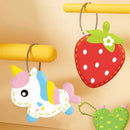 LunaStitch™ – Kit de Costura Infantil Educativo - LunaKids