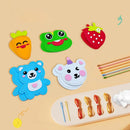 LunaStitch™ – Kit de Costura Infantil Educativo - LunaKids