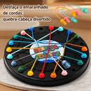 LunaTrack™ – Labirinto de cordas - LunaKids