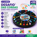LunaTrack™ – Labirinto de cordas - LunaKids